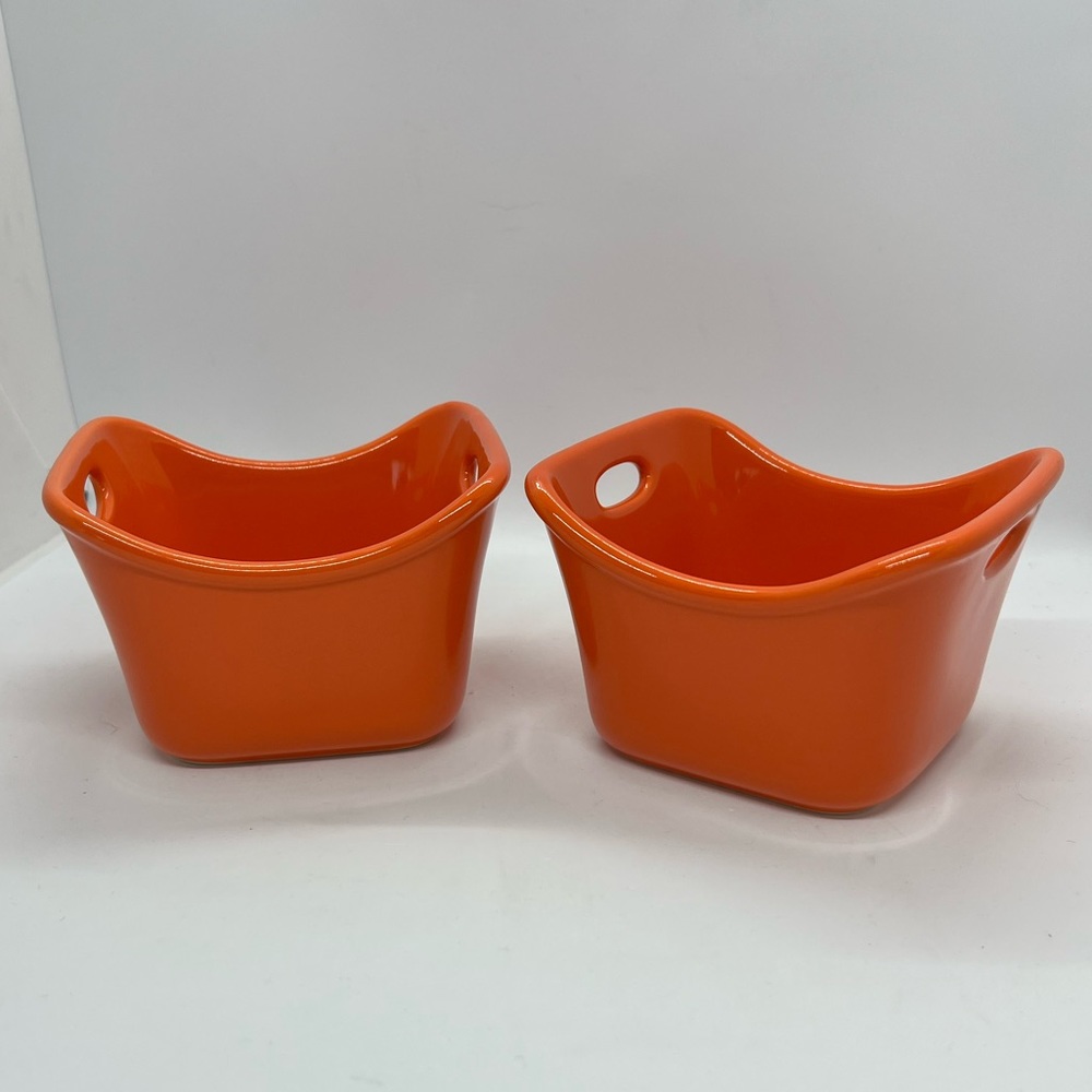 Rachael Ray Ramekins #G014 Set of 2